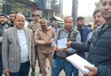 अवैध अतिक्रमण अभियान: नगर निगम ने कार्रवाई करते हुए वसूला 3.26 लाख रुपए का जुर्माना