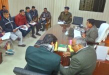 विवाह योजना: प्रचार-प्रसार में ग्राम प्रधान और पार्षदों का भी लें सहयोग: इन्द्र विक्रम सिंह