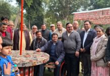 वेस्ट से बेस्ट की मुहिम से संवरेंगे पार्क, राजनगर का विश्वनाथ पार्क बनेगा प्रेरणा