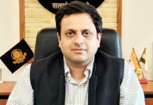 प्रदूषण से जंग में नगर आयुक्त विक्रमादित्य सिंह मलिक की नीति और रीति सुपरहिट, दिल्ली के मुकाबले गाजियाबाद में काफी कम हुआ प्रदूषण स्तर