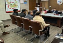 जमीन पर अवैध रूप से किए गए कब्जे को अब जल्द हटाएं: अतुल वत्स