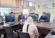 नगर आयुक्त ने संभव जनसुनवाई में फरियादियों की सुनी जनसमस्या