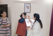 ध्यान संघ कार्यक्रम का आयोजन, ध्यान अभ्यास से तनाव में आती है कमी: कुसुम मनोज गोयल
