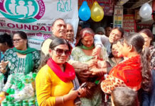 पल्स पोलियो के प्रति जागरूकता ही बचाव का पहला कदम: कुसुम मनोज गोयल