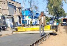 वायु गुणवत्ता में आया सुधार, निगम ने बढ़ाई निर्माण कार्यों की रफ्तार