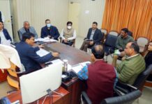 नई आवासीय ‘हरनंदीपुरम योजना को धरातल पर उतारने की कवायद तेज