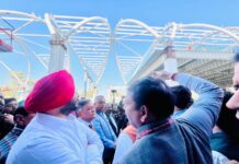 जालंधर कैंट रेलवे स्टेशन जल्द ही जनता को समर्पित किया जाएगा: रवनीत सिंह बिट्टू