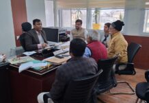 निगम की भूमि पर कब्जा करने वालों पर नगर आयुक्त ने दिए कार्यवाही के निर्देश
