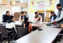 नगर आयुक्त ने संभव जनसुनवाई में सुनी समस्या, निस्तारण के दिए निर्देश
