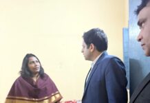 मेरठ मंडलायुक्त ने रैन बसेरों का किया औचक निरीक्षण, व्यवस्थाओं को देखा बोलीं वैरी गुड