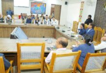 ई-लॉटरी से कृषि यंत्रों के लिए किसानों का किया गया चयन