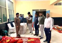 ग्रेनो प्राधिकरण ने ग्रेनो व ग्रेनो वेस्ट में 8 जगहों पर रैन बसेरा बनाए