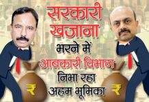 सरकारी खजाने को भरने में गाजियाबाद और गौतमबुद्ध नगर के शौकीन निभा रहे अहम भूमिका, 8 माह में पी गए करोड़ों की शराब