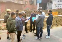 सीएम ग्रिड योजना: 40 करोड़ से सड़क का सौंदर्यीकरण