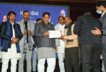 स्वामित्व योजना से ग्रामीणों को मिला संपत्ति का मालिकाना हक: सुनील शर्मा
