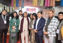 आर्किटेक्ट का स्वर्ण जयंती समारोह उड़ान-2 में 60 कंपनियों ने लगाई प्रदर्शनी