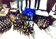 एक बार फिर चला पूर्व भाजपा नेता पर आबकारी विभाग का हंटर, ताशा रेस्टोरेंट में बिना लाइसेंस के साथ दिल्ली व यूपी की पिला रहा था शराब