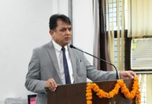एसडीजीआई ग्लोबल यूनिवर्सिटी में सात दिवसीय मेडिकल कोडिंग कार्यशाला का उद्घाटन