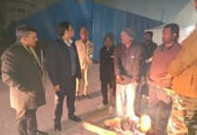 सर्द रातों में ठंड से राहत दिला रहा नगर निगम का रैन बसेरा