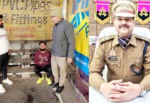 शराबियों का नशा उतारने के लिए मैदान में उतरी डीसीपी सिटी राजेश कुमार की टीम, पकड़े जाने पर दोबारा न पीने की खाई कसम