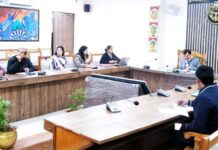 तालाबों द्वारा भूगर्भ जल रिचार्ज की भी होनी चाहिए जानकारी: इन्द्र विक्रम सिंह