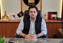 इंदिरापुर में होगा फ्लावर शो का आयोजन वेस्ट से बनी आकृतियां होगी आकर्षण का केंद्र, हॉर्टिकल्चर एंड फ्लोरीकल्चर सोसाइटी के पदाधिकारियों ने नगर आयुक्त से की मुलाकात