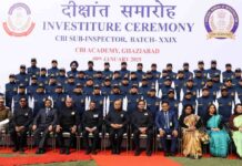 सीबीआई को मिले 57 उप निरीक्षक, भविष्य के लिए रहे तैयार: प्रवीण सूद