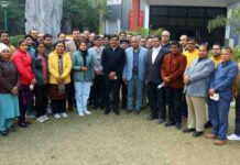 बेहतर रहा इन्द्र विक्रम सिंह का एक साल का कार्यकाल, विदाई समारोह में सचिव बनने पर दी बधाई