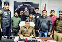 क्राइम ब्रांच ने दबोचे तीन शातिर वाहन चोर, चोरी की 21 दुपहिया वाहन बरामद