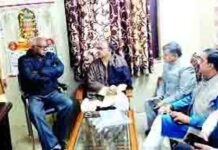 महानगर अध्यक्ष पद के लिए 43 कार्यकर्ताओं ने ठोंकी ताल