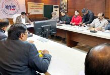 कोर्ट में चल रहे केस के मामलों को लेकर जीडीए उपाध्यक्ष ने लगाई फटकार