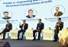 द फ्यूचर ऑफ अर्बन इंडिया कार्यक्रम में नगर आयुक्त ने ग्रीन म्युनिसिपल बॉन्ड व टैक्स कलेक्शन पर साझा किए विचार
