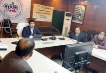 विकास कार्यों में किसी प्रकार की लापरवाही नहीं होगी बर्दाश्त: अतुल वत्स
