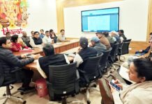 गाजियाबाद की सड़कों को धूल मुक्त बनाने की दिशा में नगर निगम का बड़ा कदम, नगर आयुक्त विक्रमादित्य सिंह मलिक ने बनाई कार्य योजना, लिडार तकनीक से धूल उत्सर्जन के स्रोतों की होगी पहचान
