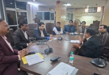 समय से शिकायतों का निस्तारण न होने पर होगी कार्रवाई: विक्रमादित्य सिंह मलिक