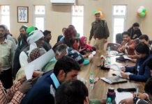 संपूर्ण समाधान दिवस: शिकायतों का समय पर पूर्ण गुणवत्ता से किया जाए निस्तारण: मंडलायुक्त