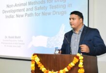 सुंदरदीप फार्मेसी में पशु अधिकार और आधुनिक चिकित्सा अनुसंधान पर एक दिवसीय सेमिनार का आयोजन