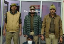 अवैध शराब पर बड़ी कार्रवाई, तस्कर गिरफ्तार