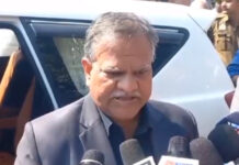 चीफ सेक्रेट्री मनोज सिंह बोले पुलिस को साप्ताहिक बाजार हटाने का नहीं है अधिकार