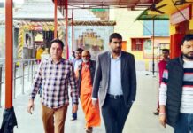 दूधेश्वरनाथ मठ में महाशिवरात्रि महोत्सव की भव्य तैयारी, प्रशासन पूरी तरह मुस्तैद