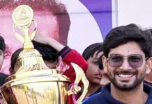 जूनियर ओलंपिक में श्रेयांस ने चार स्वर्ण सहित छह पदक जीता