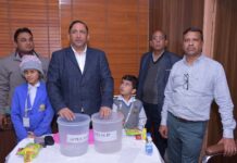 यीडा ने 72 किसानों को आबादी के भूखंड दिए