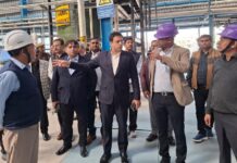 साहिबाबाद औद्योगिक क्षेत्र में जल आपूर्ति को मिली रफ्तार, जल्द होगा शुभारंभ: नगर आयुक्त