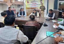 “संभव” जनसुनवाई में नगर आयुक्त ने सुनी जनता की समस्याएं, 24 संदर्भ प्राप्त