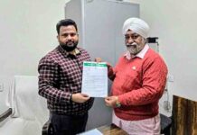 रेहड़ी-पटरी वालों की समस्या का प्रशासन और जनप्रतिनिधि मिलकर करें समाधान: इन्द्रजीत सिंह टीटू