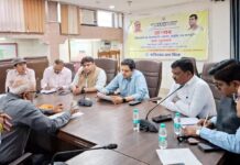 संभव जनसुनवाई: नगर आयुक्त ने अधिकारियों को दिए तत्काल कार्यवाही के निर्देश