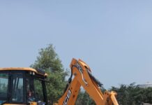 सिटी पार्क के पास 20 बीघा में फैली अवैध कॉलोनी ध्वस्त, जीडीए उपाध्यक्ष अतुल वत्स बोले – दोबारा निर्माण हुआ तो होगी एफआईआर