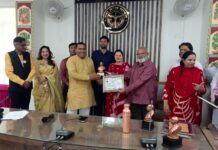टीबी मुक्त अभियान: 24 ग्राम पंचायतों के प्रधान को किया सम्मानित