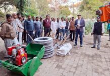 गाजियाबाद में 1419 पार्कों का रखरखाव, नगर निगम ने हरा-भरा शहर बनाने के लिए बढ़ाई मॉनिटरिंग