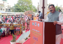 उत्कर्ष के 8 वर्ष: सरकार ने युवाओं को आत्मनिर्भर, सक्षम बनाते हुए दिए रोजगार: नरेंद्र कश्यप